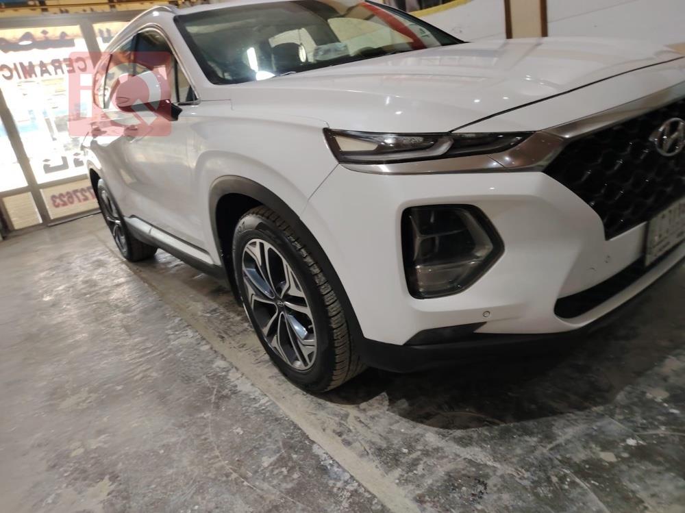 هيونداي سانتافي